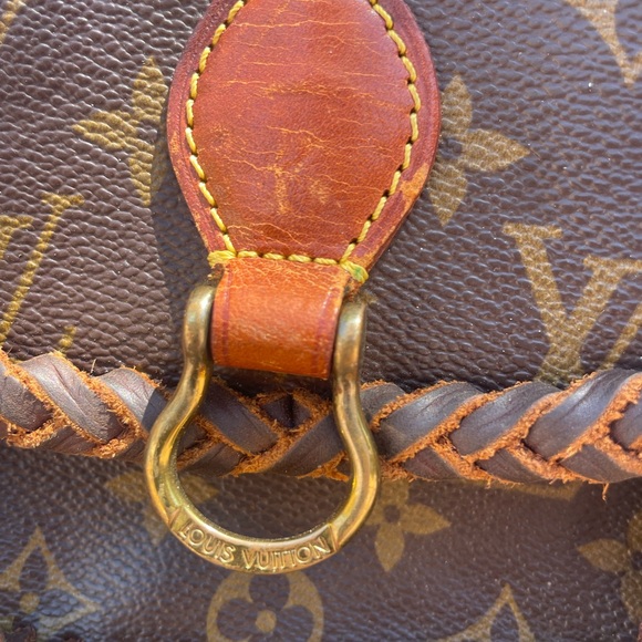 LEATHER AND LODKA PM SAINT CLOUD BAG - Picture 7 of 9